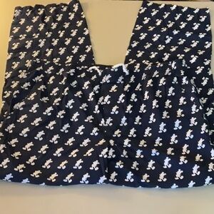 EUC woman’s Disney pajama pants